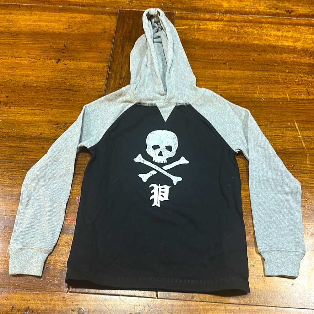 Polo Ralph Lauren kids hoodie size 7